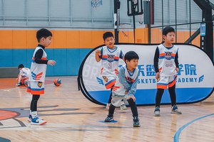 少儿篮球训练方法视频