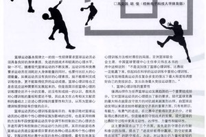青少年篮球运动员如何进行心理训练:提升竞技表现的关键策略
